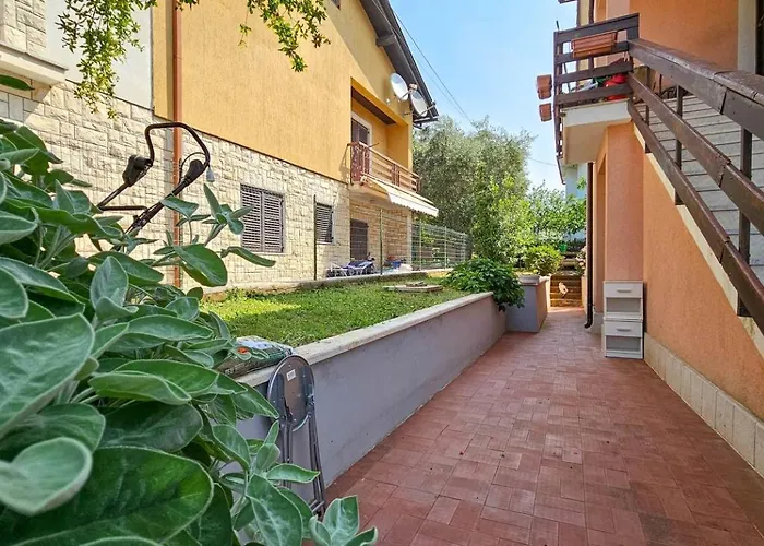 Adila 4 Novigrad Istria