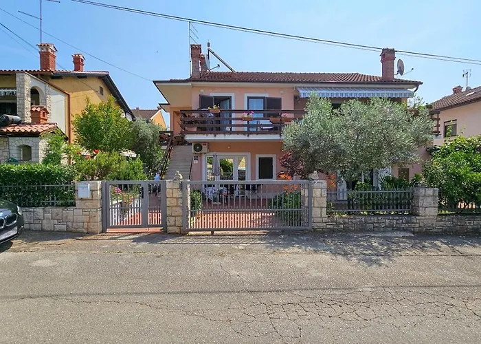 Adila 4 * Novigrad Istria