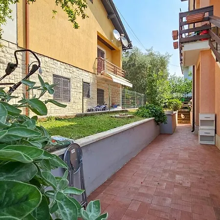 Adila 4 Novigrad Istria