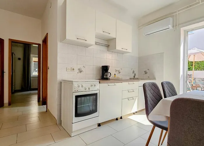 Διαμέρισμα Adila 4 Novigrad Istria